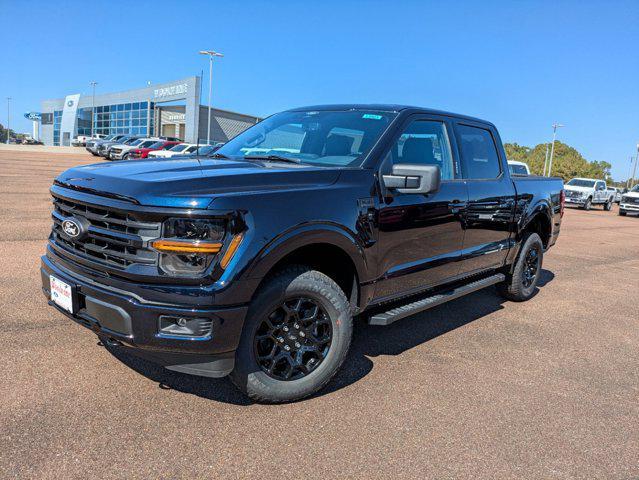 new 2024 Ford F-150 car, priced at $57,920