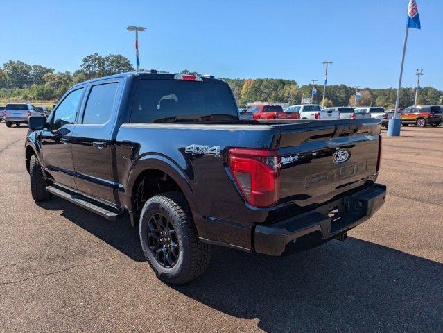 new 2024 Ford F-150 car, priced at $57,920