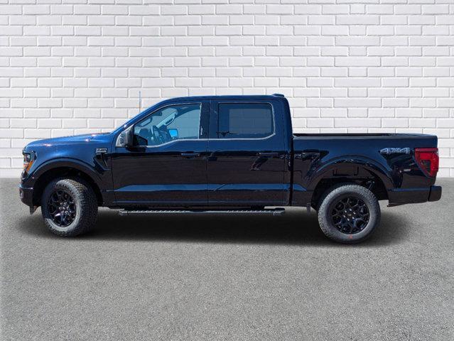 new 2024 Ford F-150 car, priced at $57,920