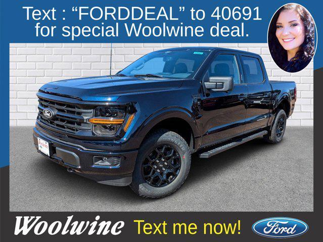 new 2024 Ford F-150 car, priced at $57,920