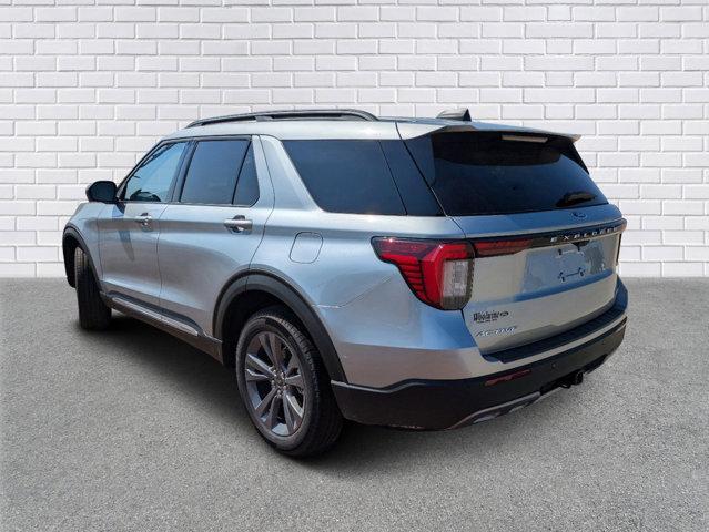 new 2025 Ford Explorer car, priced at $48,105