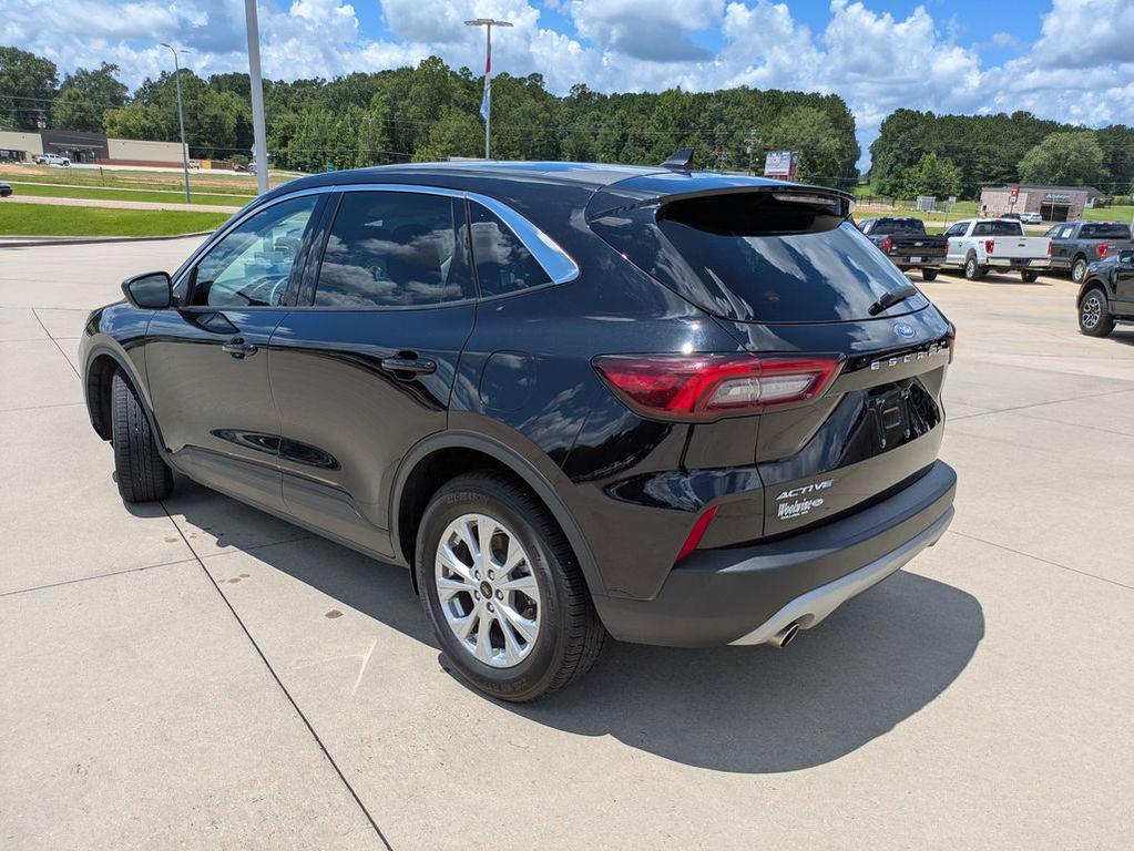 used 2024 Ford Escape car, priced at $22,995