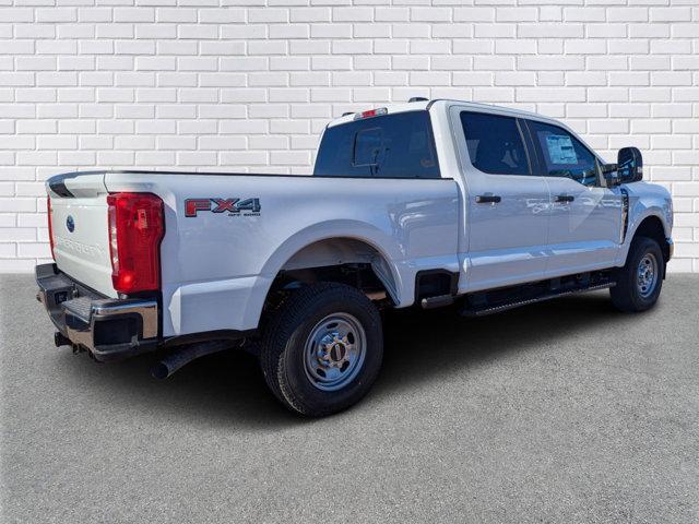 new 2024 Ford F-250 car, priced at $56,575