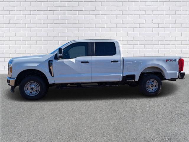 new 2024 Ford F-250 car, priced at $56,575