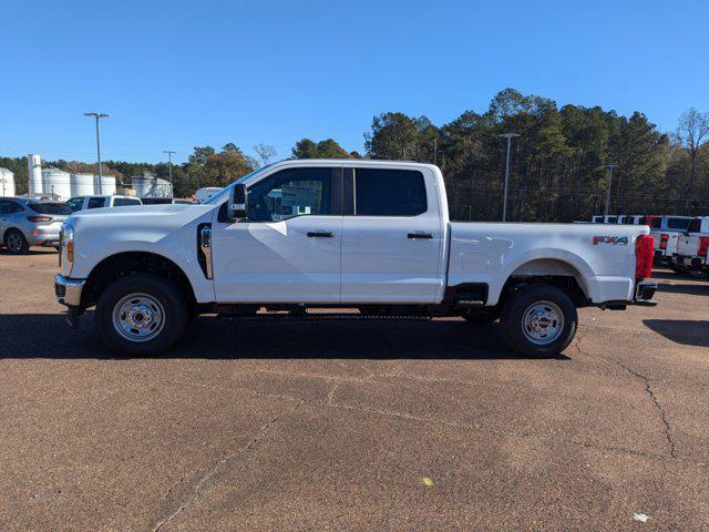 new 2024 Ford F-250 car, priced at $56,575