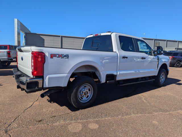 new 2024 Ford F-250 car, priced at $56,575