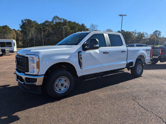 new 2024 Ford F-250 car, priced at $56,575