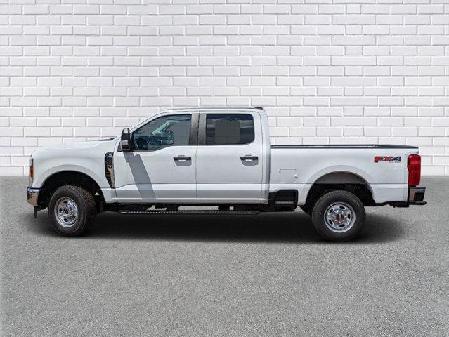 new 2024 Ford F-250 car, priced at $56,900