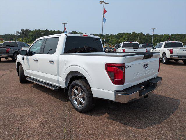 new 2025 Ford F-150 car, priced at $51,635
