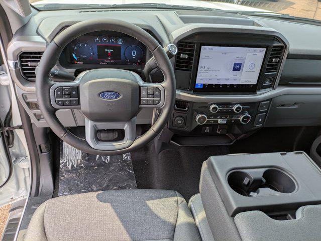 new 2025 Ford F-150 car, priced at $51,635