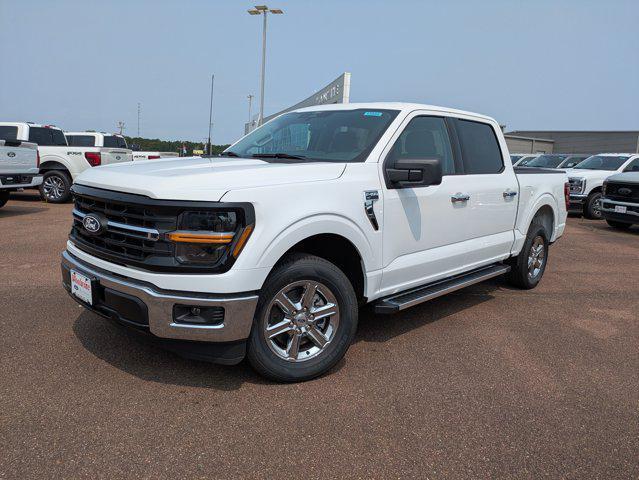 new 2025 Ford F-150 car, priced at $51,635