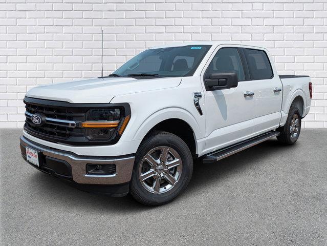 new 2025 Ford F-150 car, priced at $46,746