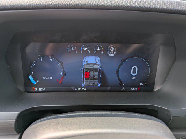 new 2025 Ford F-150 car, priced at $51,635