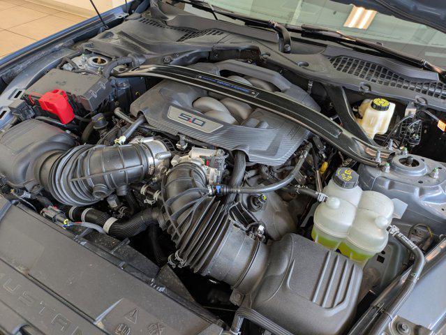 used 2024 Ford Mustang car, priced at $62,990