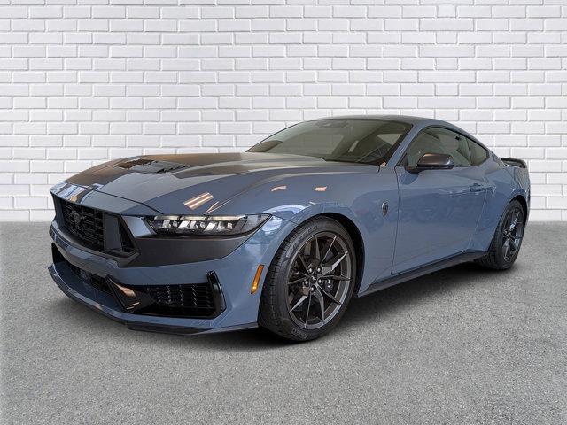 used 2024 Ford Mustang car, priced at $62,990