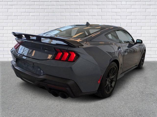 used 2024 Ford Mustang car, priced at $62,990