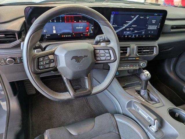 used 2024 Ford Mustang car, priced at $62,990