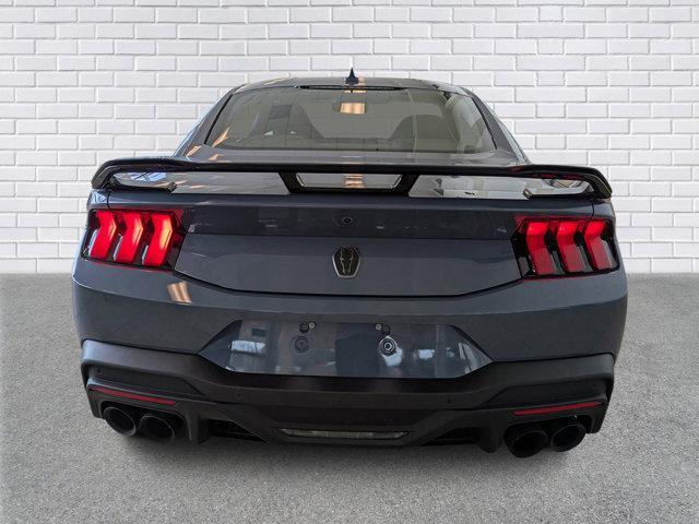 used 2024 Ford Mustang car, priced at $62,990