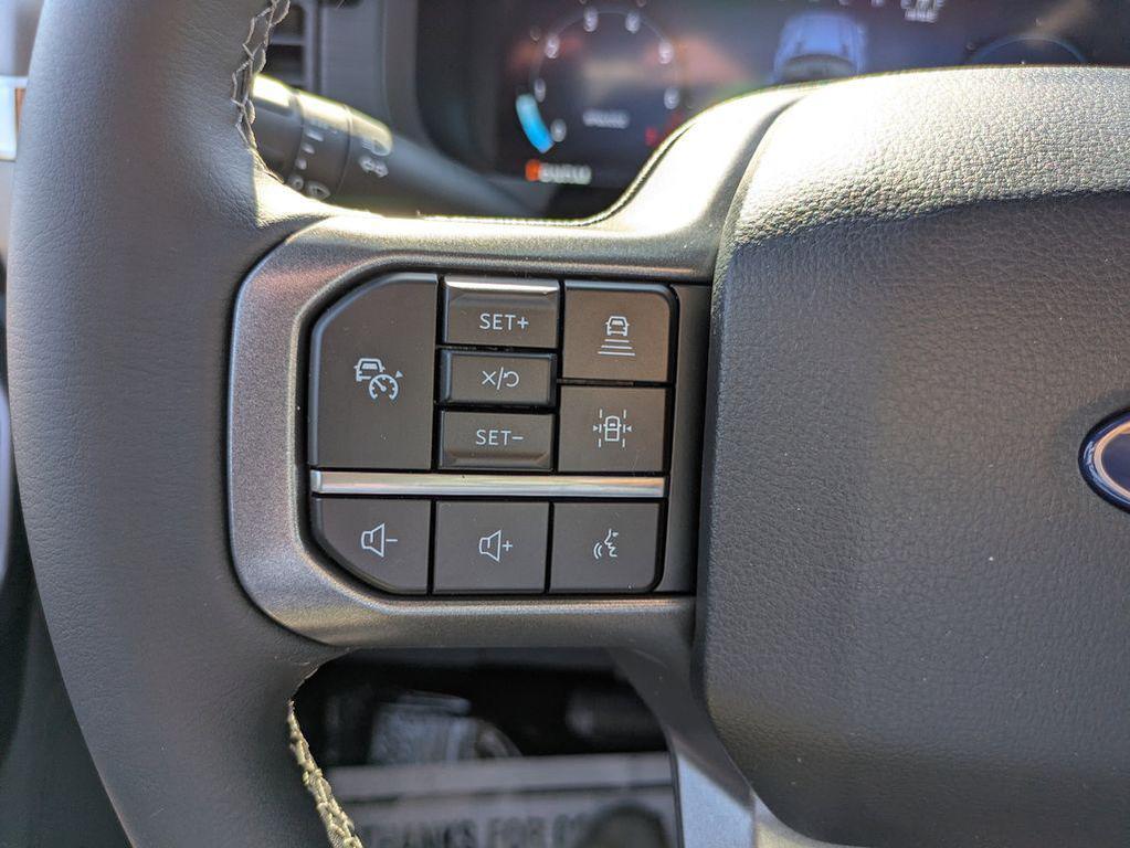 new 2025 Ford F-150 car, priced at $63,270