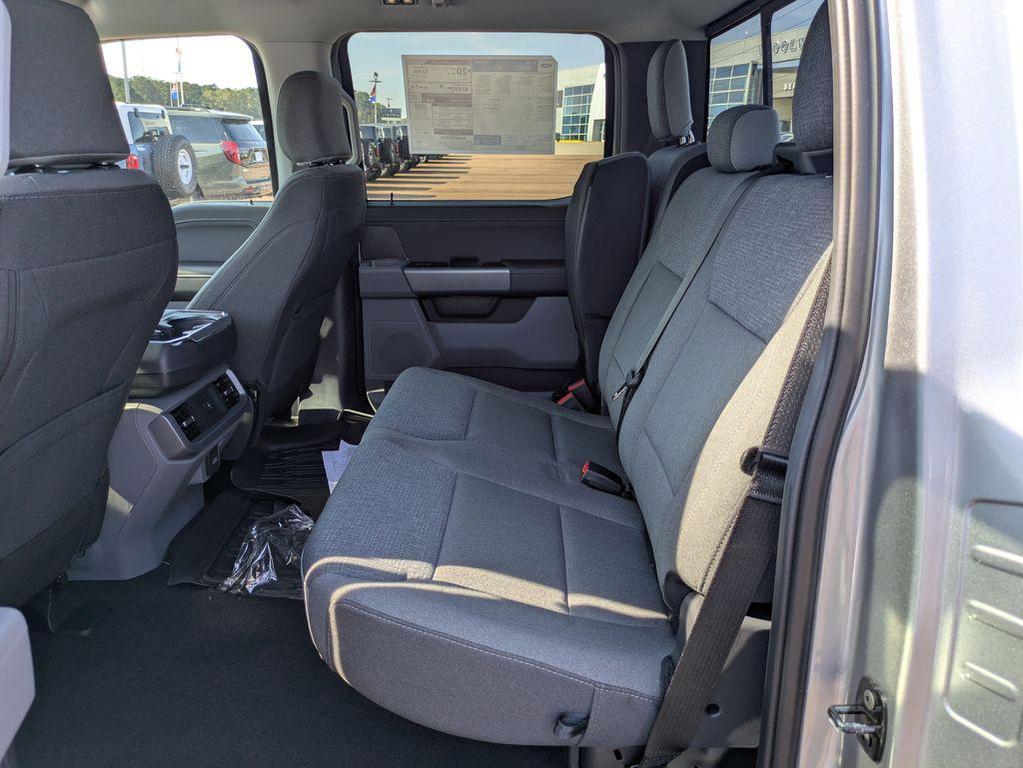 new 2025 Ford F-150 car, priced at $63,270