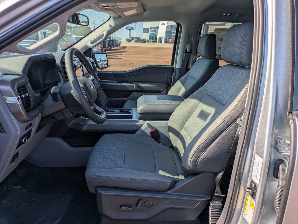 new 2025 Ford F-150 car, priced at $63,270