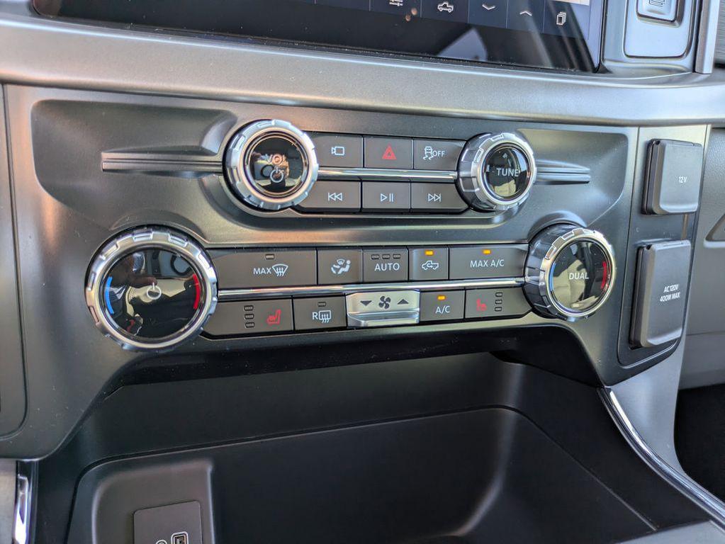 new 2025 Ford F-150 car, priced at $63,270