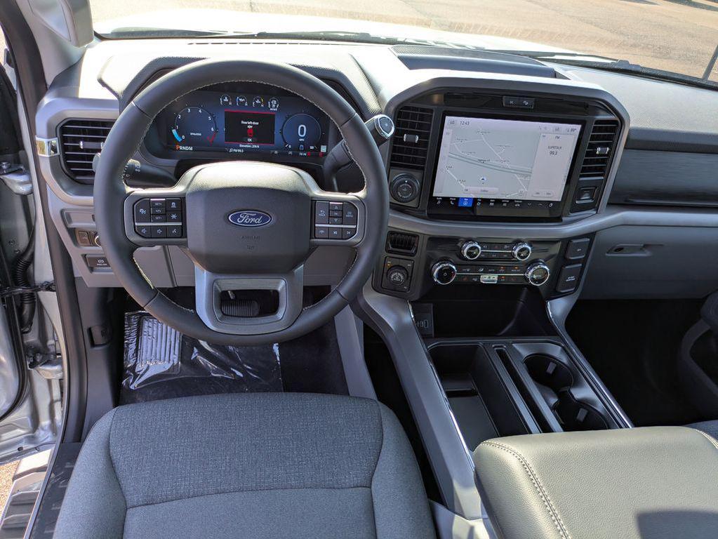 new 2025 Ford F-150 car, priced at $63,270