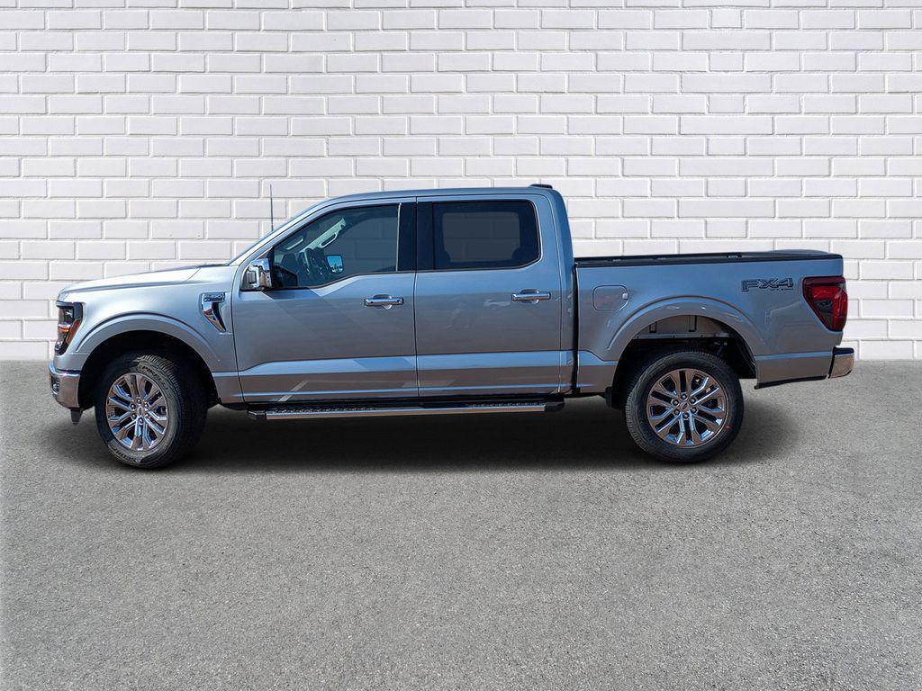 new 2025 Ford F-150 car, priced at $63,270