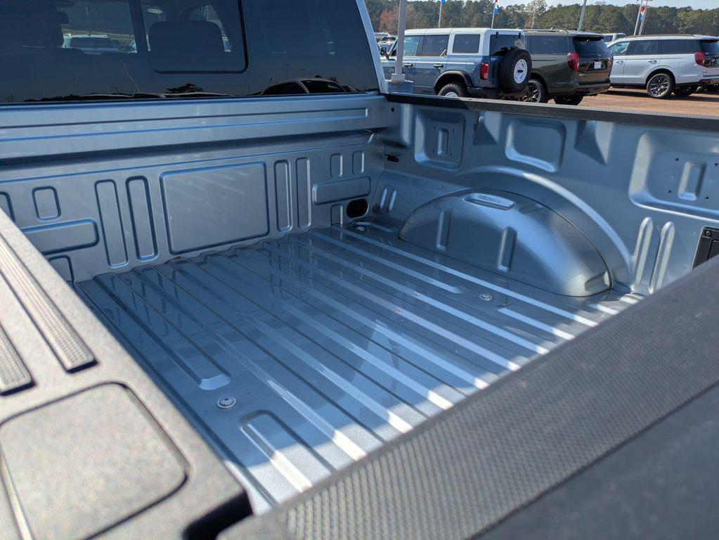 new 2025 Ford F-150 car, priced at $63,270