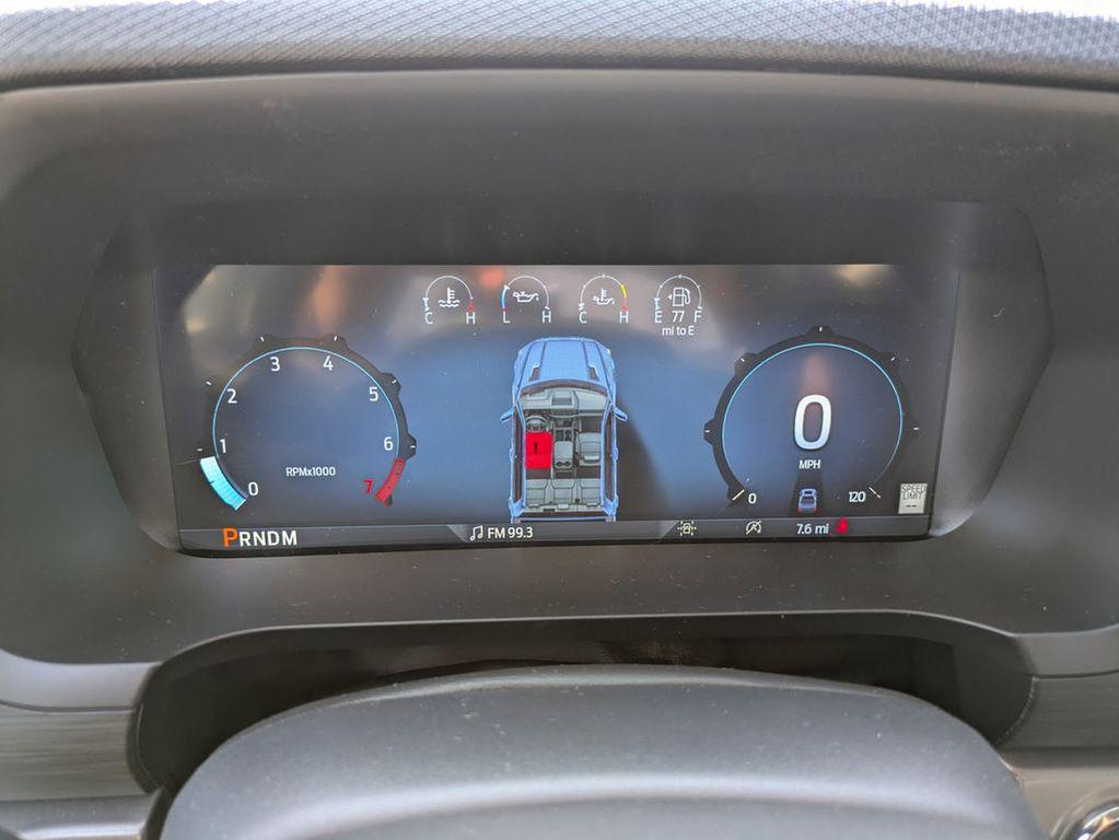 new 2025 Ford F-150 car, priced at $63,270