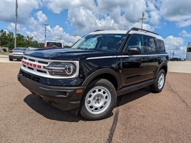 new 2024 Ford Bronco Sport car, priced at $35,825