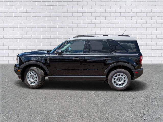 new 2024 Ford Bronco Sport car, priced at $35,825