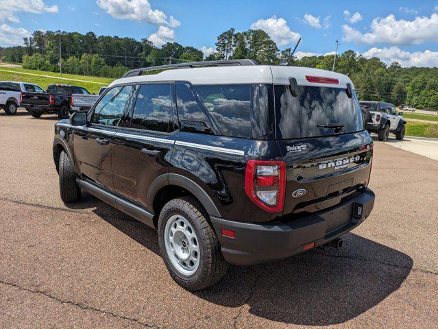 new 2024 Ford Bronco Sport car, priced at $35,825