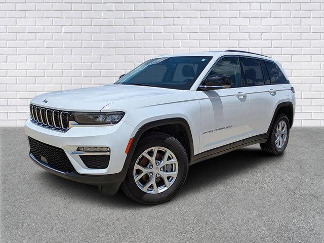 used 2024 Jeep Grand Cherokee car, priced at $35,995