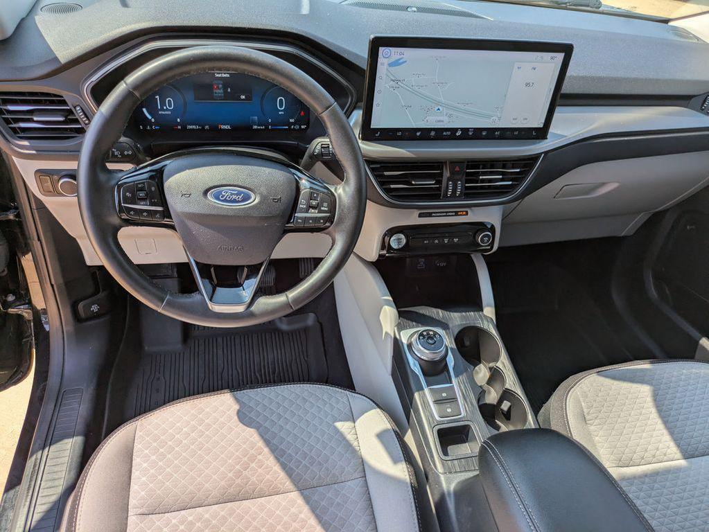 used 2023 Ford Escape car, priced at $26,995