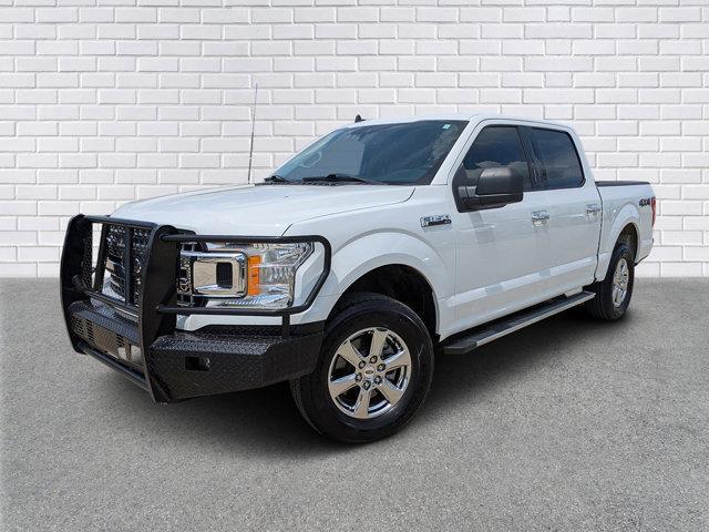 used 2020 Ford F-150 car, priced at $30,995