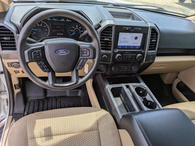 used 2020 Ford F-150 car, priced at $30,995