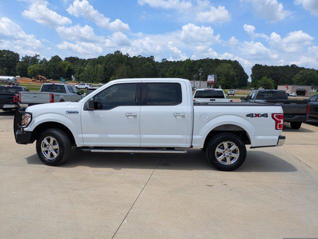 used 2020 Ford F-150 car, priced at $30,995