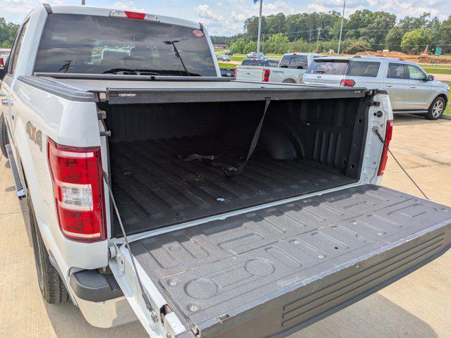 used 2020 Ford F-150 car, priced at $30,995