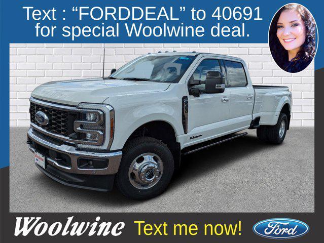 new 2024 Ford F-350 car, priced at $88,810