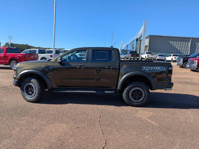 new 2024 Ford Ranger car, priced at $59,400