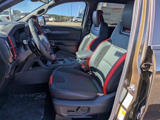 new 2024 Ford Ranger car, priced at $59,400