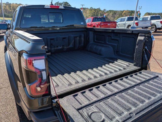 new 2024 Ford Ranger car, priced at $59,400