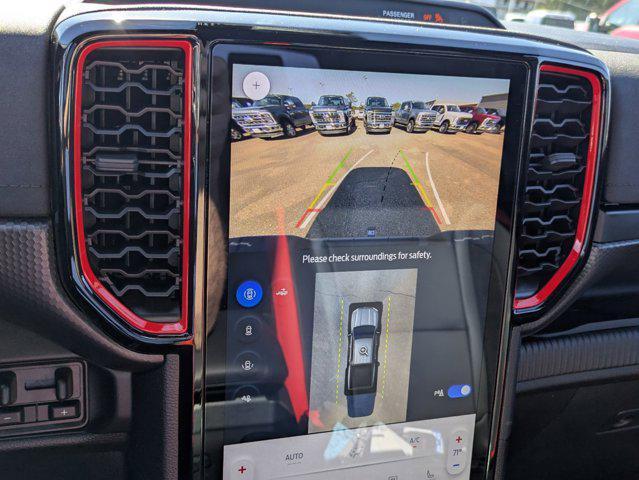 new 2024 Ford Ranger car, priced at $59,400