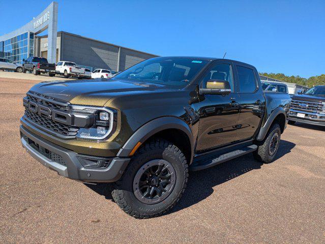 new 2024 Ford Ranger car, priced at $59,400