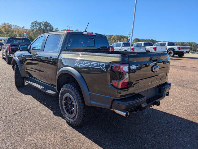 new 2024 Ford Ranger car, priced at $59,400