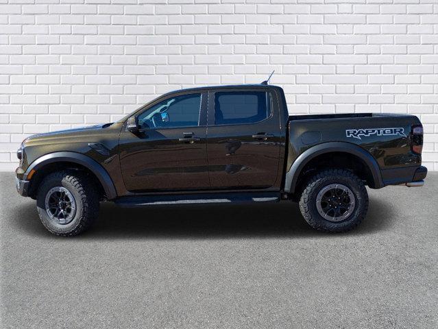 new 2024 Ford Ranger car, priced at $59,400