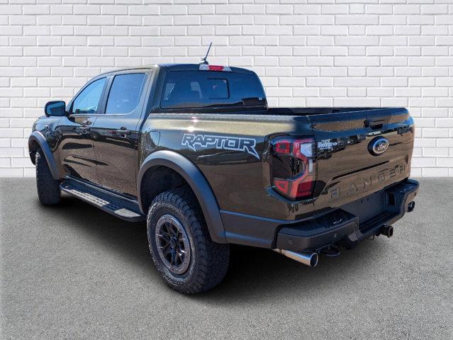 new 2024 Ford Ranger car, priced at $59,400