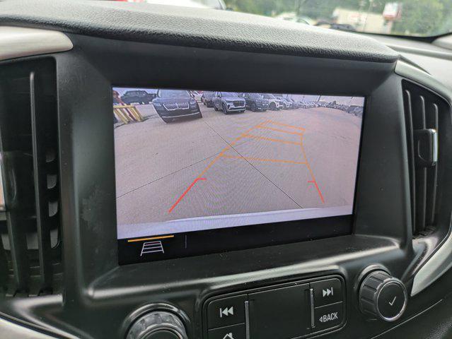 used 2021 GMC Terrain car, priced at $21,990