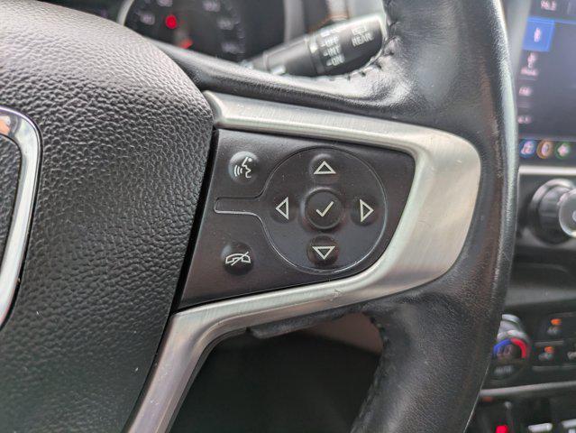 used 2021 GMC Terrain car, priced at $21,990
